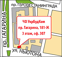 схема проезда